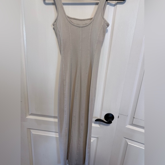 L*Space Beige  Dress - Picture 4 of 4